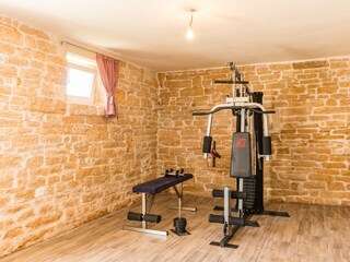 Casa per le vacanze Barban Caratteristiche 34