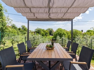 Holiday house Barban Outdoor Recording 10