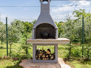 Casa per le vacanze Barban Registrazione all'aperto 11