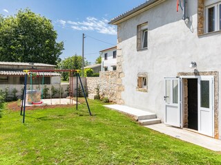 Casa per le vacanze Barban Registrazione all'aperto 13