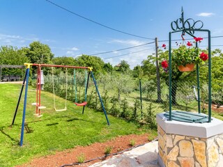 Casa per le vacanze Barban Registrazione all'aperto 12