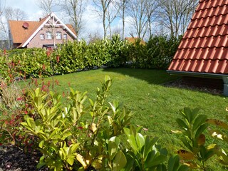 kleiner Gartenanteil