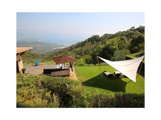 Casa per le vacanze Porto Ercole Registrazione all'aperto 4