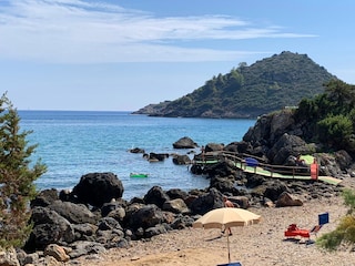 Casa per le vacanze Porto Ercole Ambiente 10