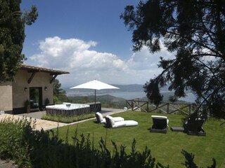 Casa per le vacanze Porto Ercole Registrazione all'aperto 2