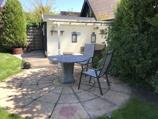 Casa per le vacanze Renesse Registrazione all'aperto 3