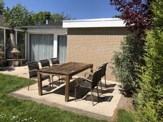 Casa per le vacanze Renesse Registrazione all'aperto 5