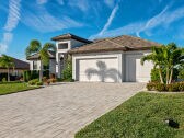 Villa Cape Coral Außenaufnahme 1