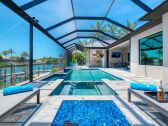 Villa Cape Coral Outdoor Recording 1