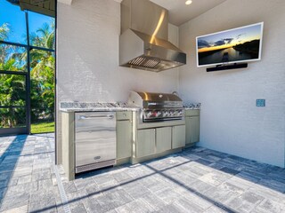 Villa Cape Coral Außenaufnahme 9