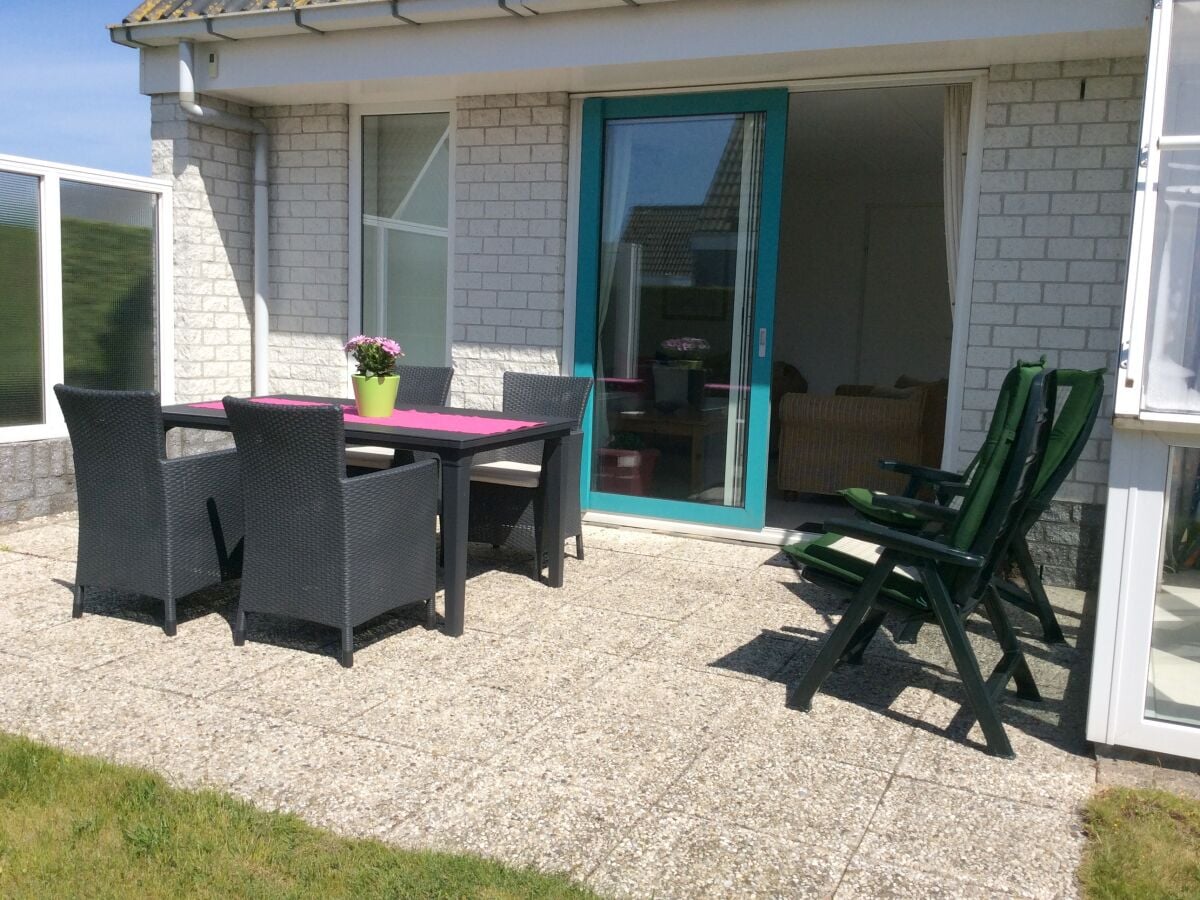 Holiday apartment Sint Maartenszee Outdoor Recording 1