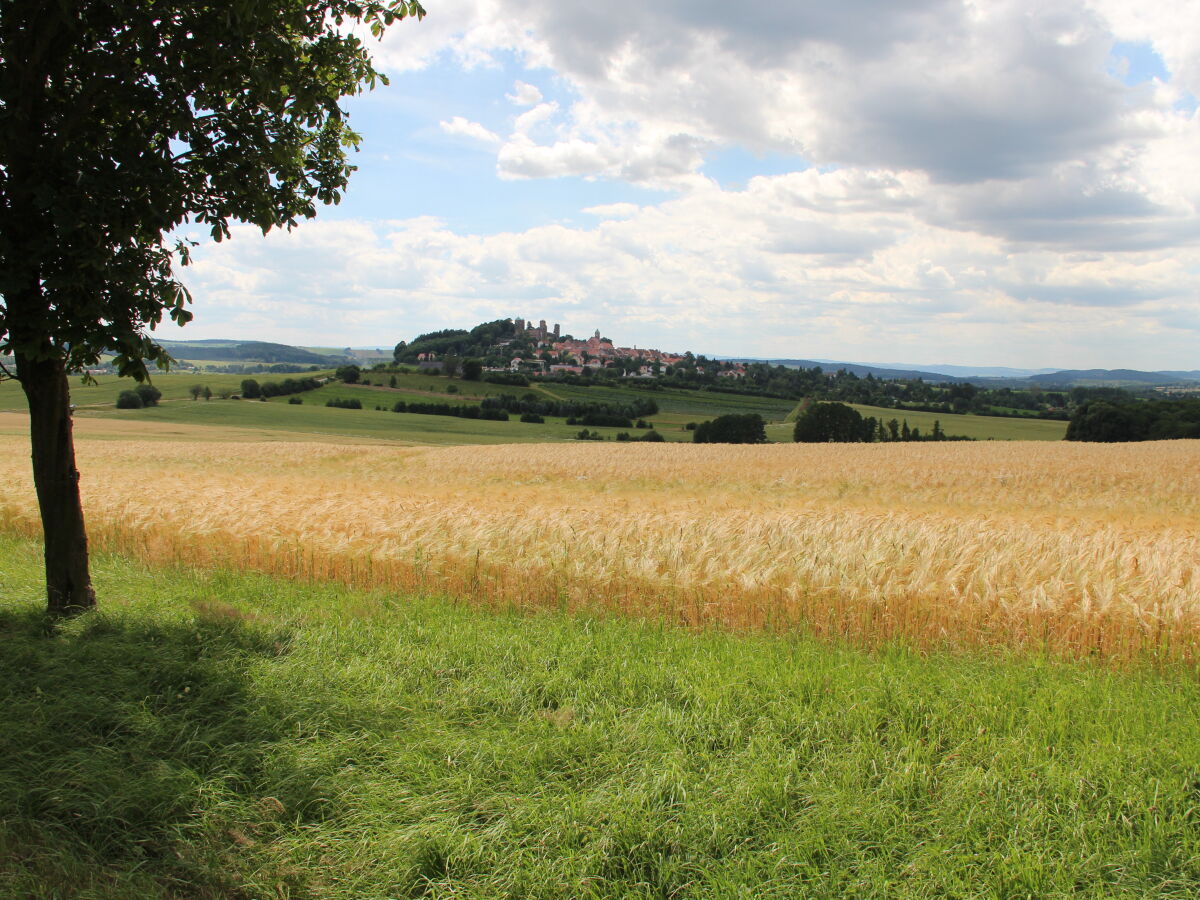 Burg Stolpen