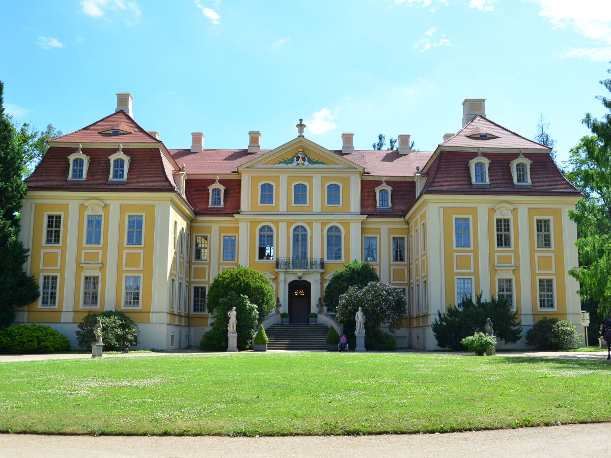 Barockschloss Rammenau