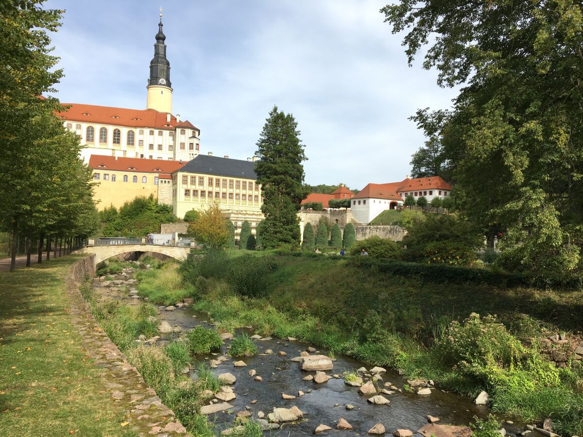 Schloss Weesenstein