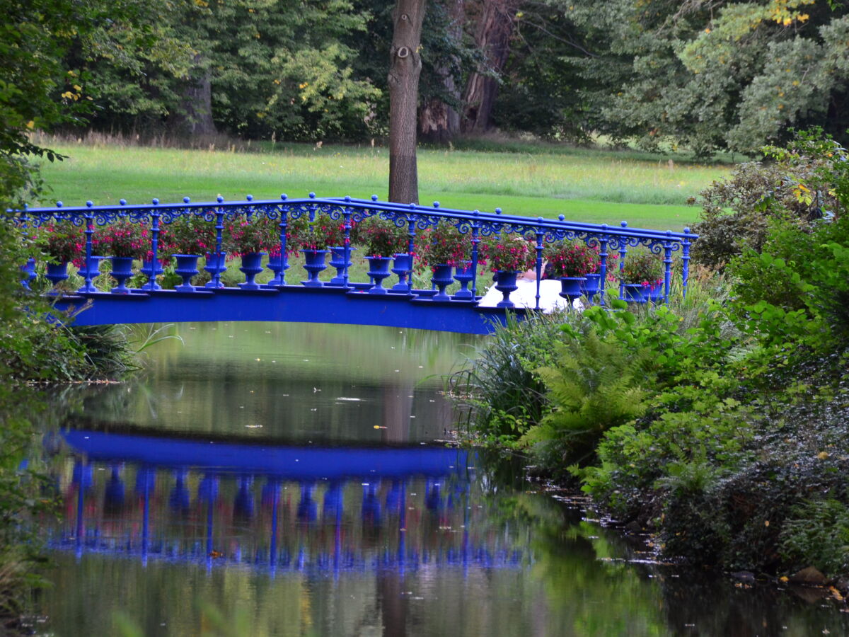 Fürst Pückler Park Weltkulturerbe