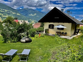 Holiday apartment Greifenburg Outdoor Recording 10