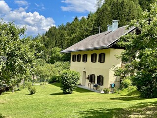 Holiday apartment Greifenburg Outdoor Recording 11