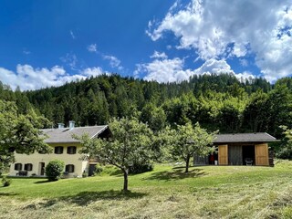 Holiday apartment Greifenburg Outdoor Recording 13