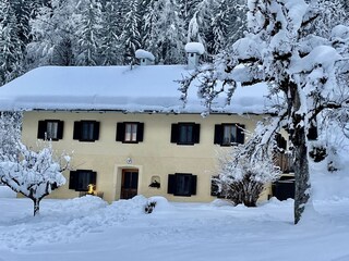 Appartamento per vacanze Greifenburg Registrazione all'aperto 16