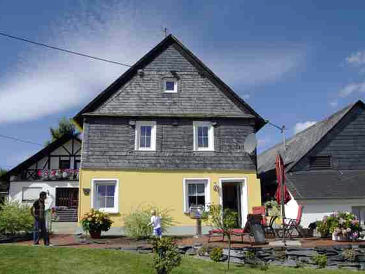 Ferienwohnung Leni