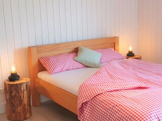 Schlafzimmer Erdgeschoss