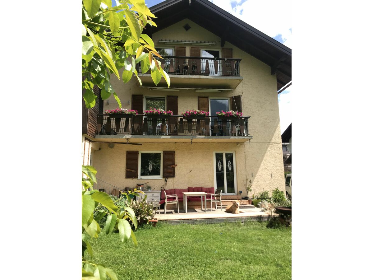 Vakantieappartement Golling Buitenaudio-opname 1