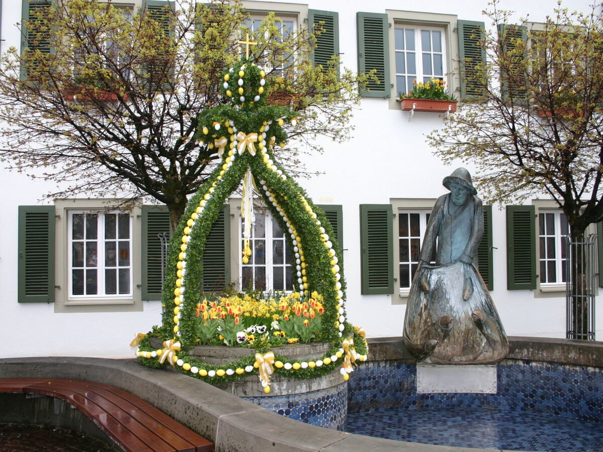 Ostern am Bodensee