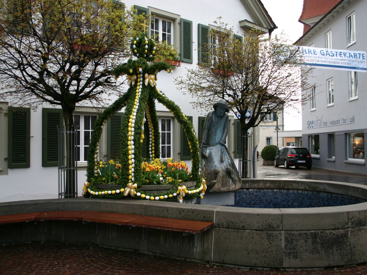 Ostern am Bodensee