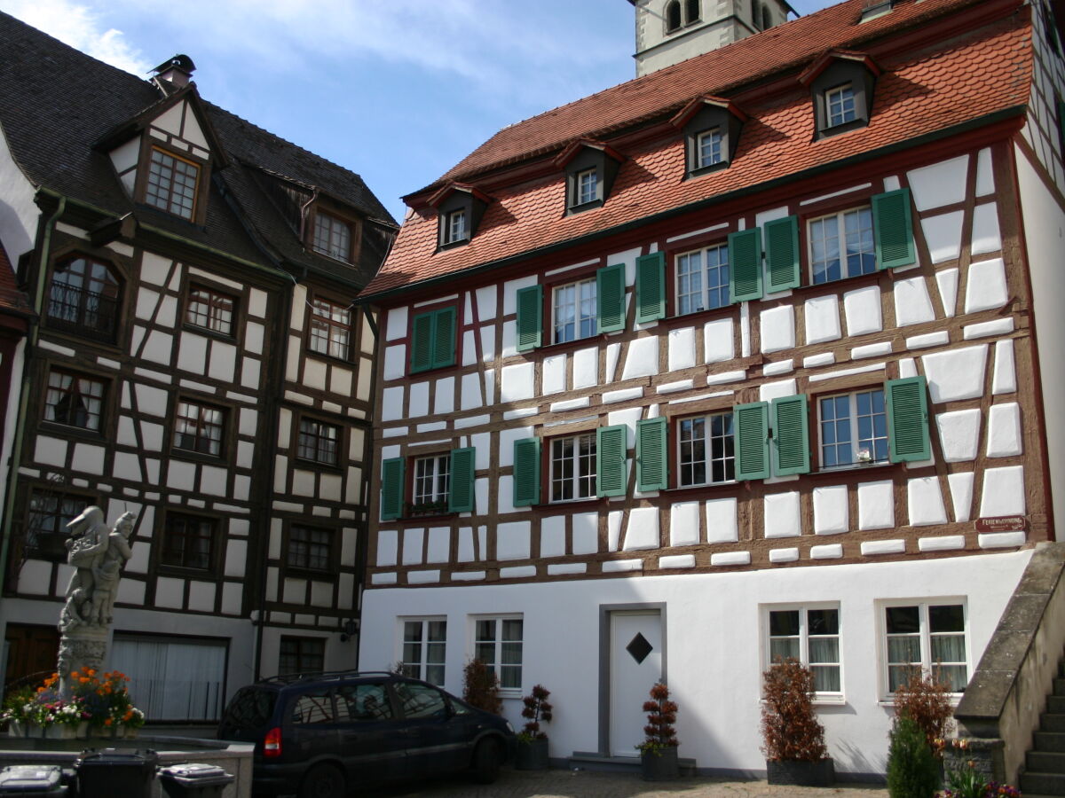 Historische Altstadt Meersburg