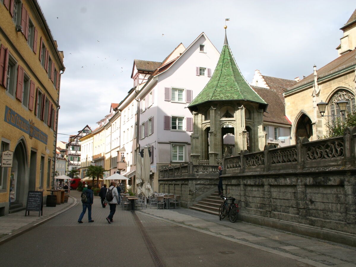 Überlingen als Nachbarstadt