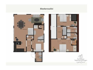 Ferienwohnung De Koog Grundriss 19