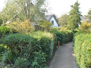 Vakantieappartement De Koog Buitenaudio-opname 4