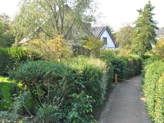 Vakantieappartement De Koog Buitenaudio-opname 5