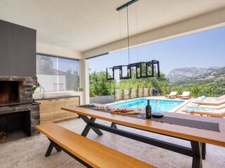 Villa Solin Registrazione all'aperto 4