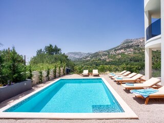 Villa Solin Registrazione all'aperto 5