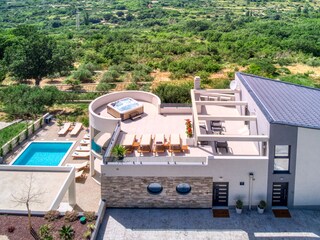 Villa Solin Ambiente 42