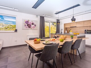 Villa Solin Caratteristiche 20