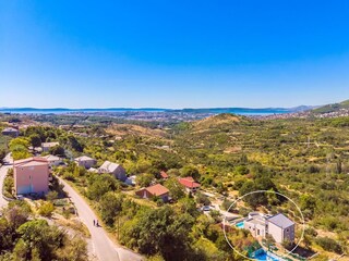 Villa Solin Ambiente 40