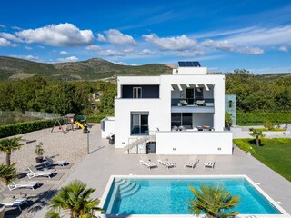 Villa Solin Registrazione all'aperto 2