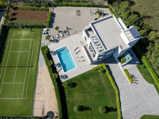 Villa Solin Registrazione all'aperto 4