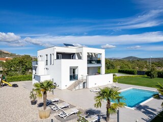 Villa Solin Registrazione all'aperto 5