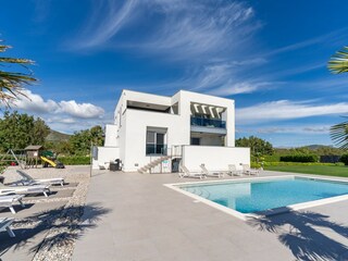 Villa Solin Registrazione all'aperto 7