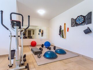 Villa Solin Caratteristiche 39