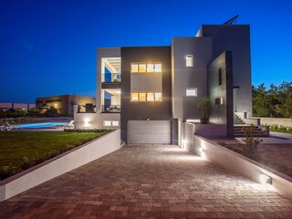 Villa Solin Registrazione all'aperto 12