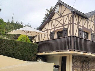 Ferienhaus Yport  39