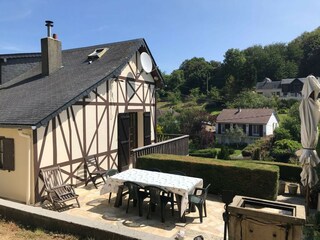 Ferienhaus Yport  50