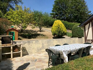 Casa per le vacanze Yport Registrazione all'aperto 5