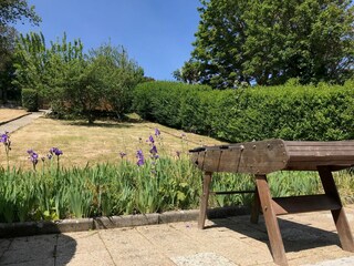 Casa per le vacanze Yport Registrazione all'aperto 8