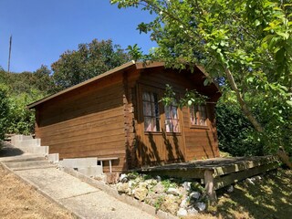 Vakantiehuis Yport Buitenaudio-opname 11