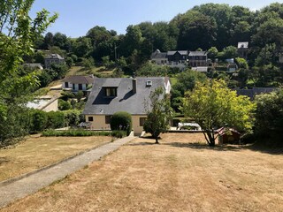 Holiday house La Valleuse